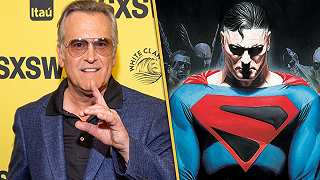 Superman: Bruce Campbell vorrebbe interpretare quello di Kingdom Come