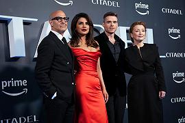 Citadel: le foto dal red carpet della premiere mondiale