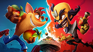 Crash Team Rumble, un video di gameplay da 12 minuti per il ritorno di Crash Bandicoot