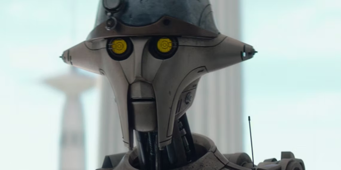 Ahsoka: David Tennant interpreterà Huyang