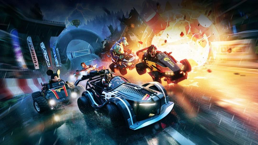 Disney Speedstorm: trailer di lancio dell’atteso videogioco di corse disneyano