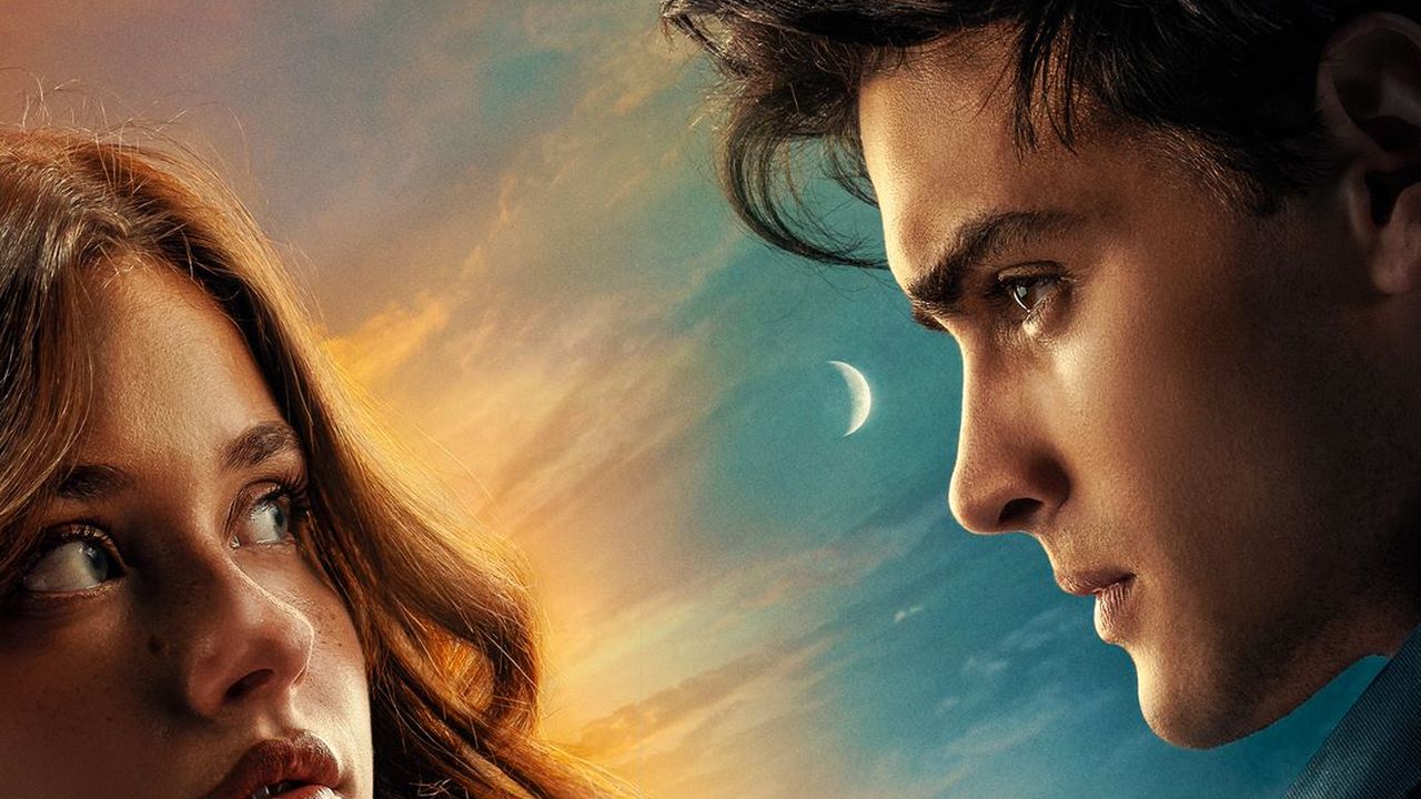 È colpa mia?, poster e foto del film Original Prime Video