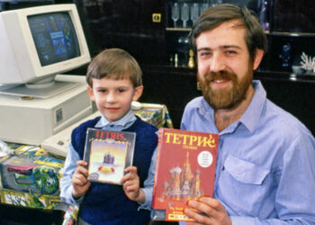 Tetris, l'incredibile storia vera dietro al film AppleTV+