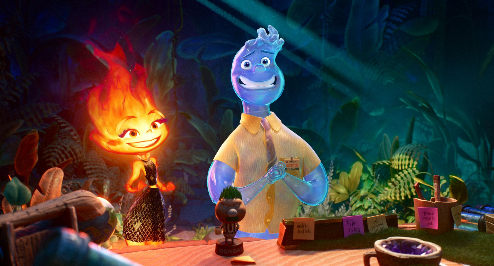 Elemental: la critica lo definisce uno dei migliori film Pixar
