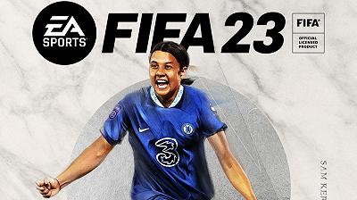 Offerte Amazon: FIFA 23 Sam Kerr Edition per PS5 disponibile in sconto