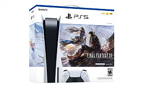 PS5: svelati bundle con Final Fantasy 16, cover per PS5 e DualSense a tema