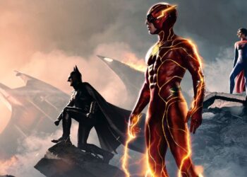 The Flash sarà proiettato, in anteprima, al Comicon Napoli