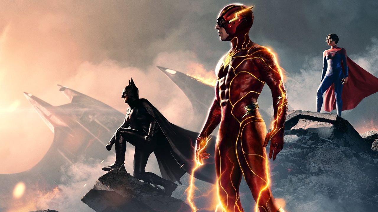 The Flash: il trailer giapponese mostra scene inedite
