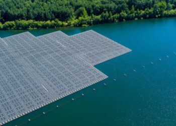 NaturSea-PV: nuovo progetto UE per il fotovoltaico galleggiante
