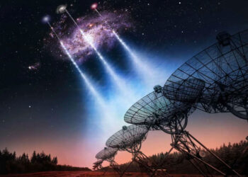 Galassia del Triangolo: scoperti nuovi segnali radio ad alta energia