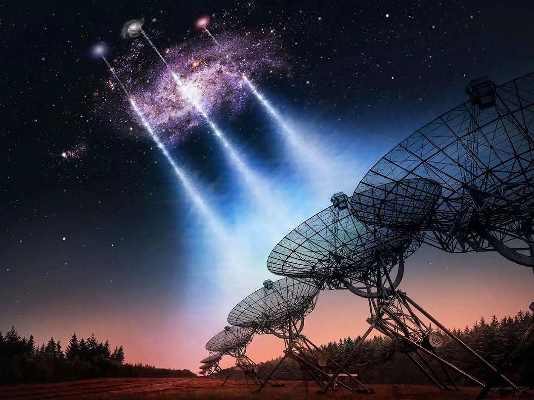 Galassia del Triangolo: scoperti nuovi segnali radio ad alta energia