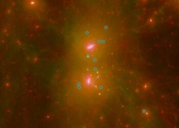 Galassie ultra-diffuse: una scoperta che fa luce sull'evoluzione dell'Universo