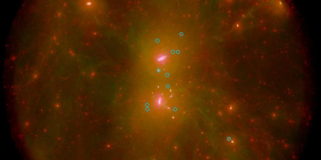 Galassie ultra-diffuse: una scoperta che fa luce sull’evoluzione dell’Universo