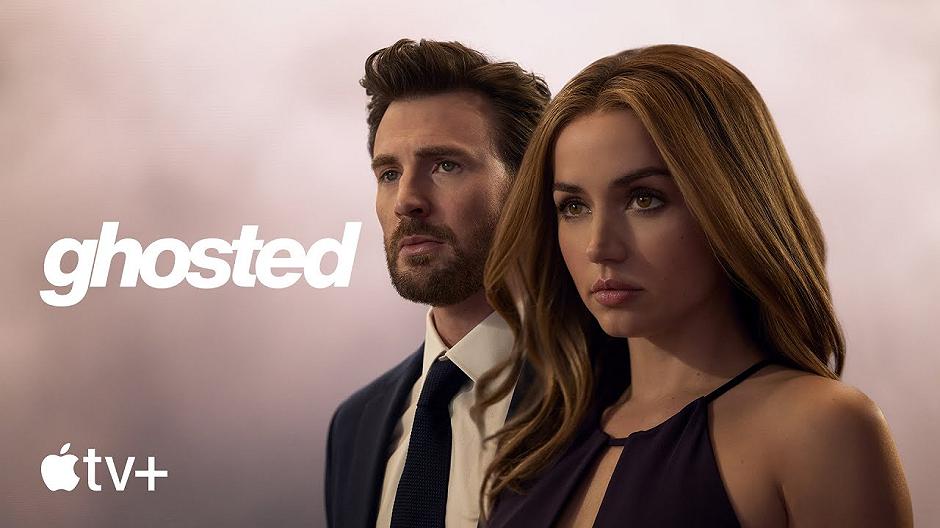 Ghosted, la recensione del nuovo film di Chris Evans e Ana de Armas