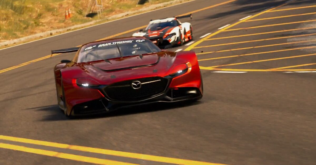 Gran Turismo 7: nuovo update con quattro nuove auto in arrivo su