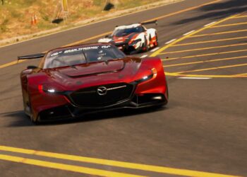 Gran Turismo 7: nuovo update con quattro nuove auto in arrivo su PS4 e PS5