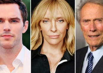 Juror #2: il nuovo film di Clint Eastwood avrà nel cast Nicholas Hoult e Toni Collette