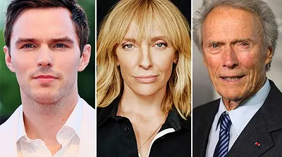 Juror #2: il nuovo film di Clint Eastwood avrà nel cast Nicholas Hoult e Toni Collette