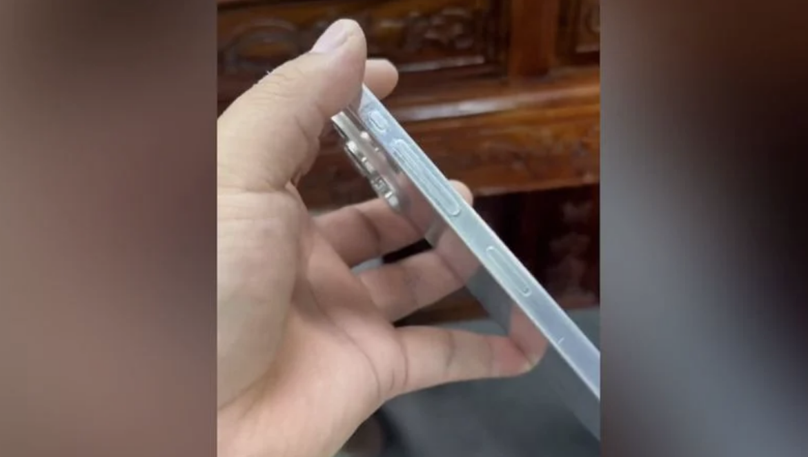 L’iPhone 15 Pro sarà fatto così: un video rivela il design del top di gamma