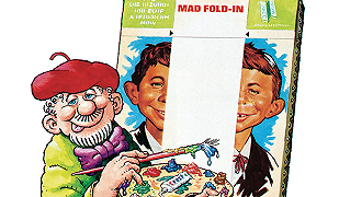 Al Jaffee: morto lo storico disegnatore di Mad Magazine