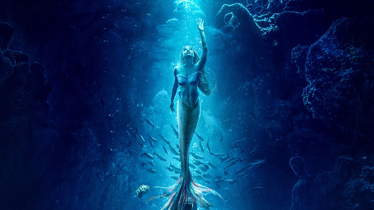 La Sirenetta: la clip di Part Of Your World e il dietro le quinte del film