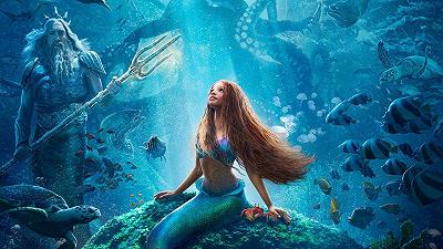 La Sirenetta: Flounder e Scuttle nel nuovo spot del film remake Disney