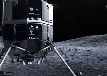 Hakuto-R: la prima navicella spaziale privata diretta verso la Luna