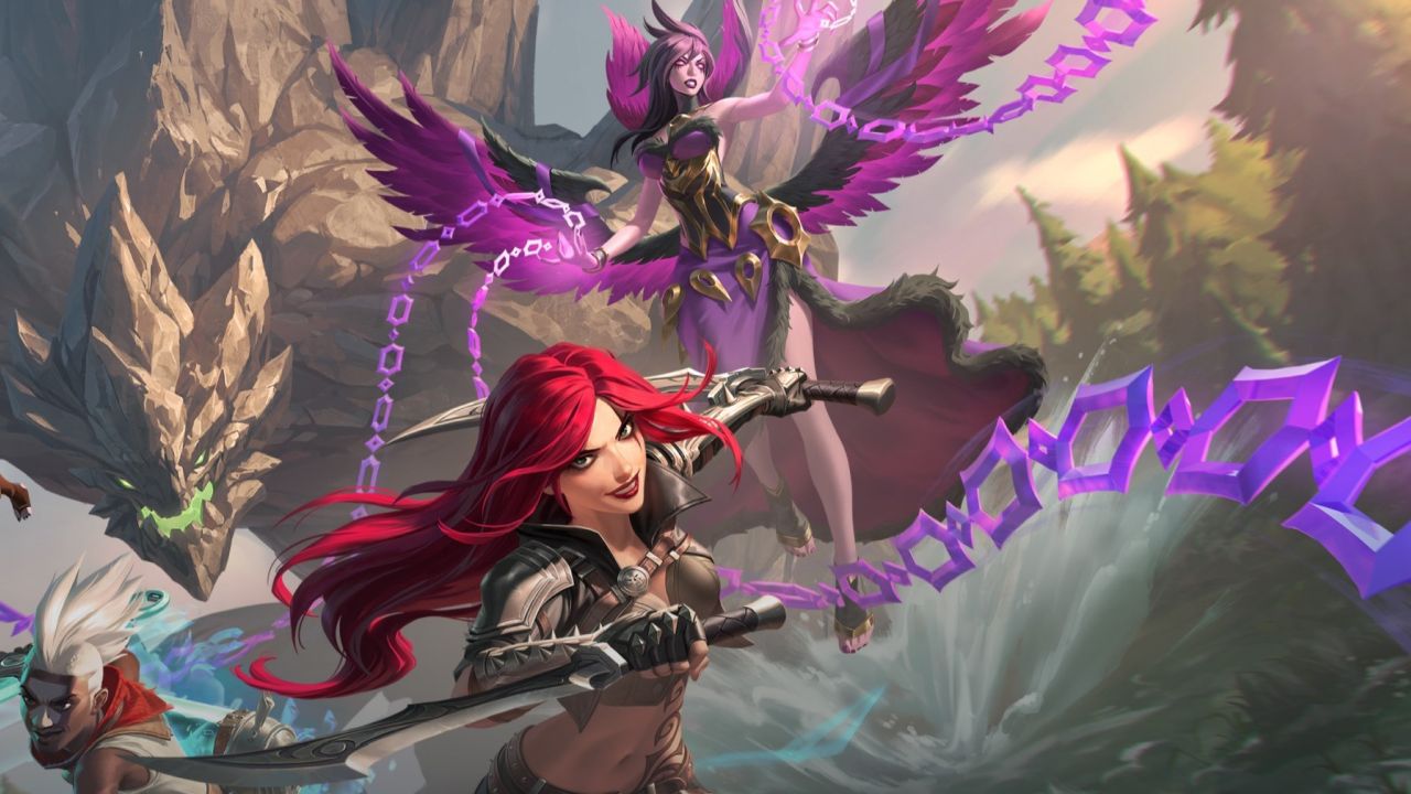 League of Legends e il mondo di Riot Games al Napoli Comicon