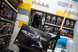 Star Wars Day 2023: i LEGO store di Milano hanno già iniziato i festeggiamenti