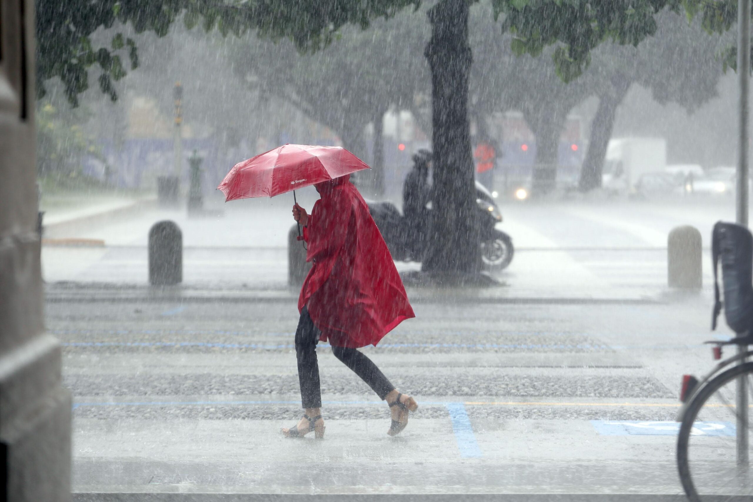 Maltempo di primavera: l’analisi della Coldiretti