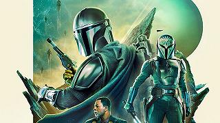 The Mandalorian 3: nuovo poster e nuovo spot in occasione del finale di stagione