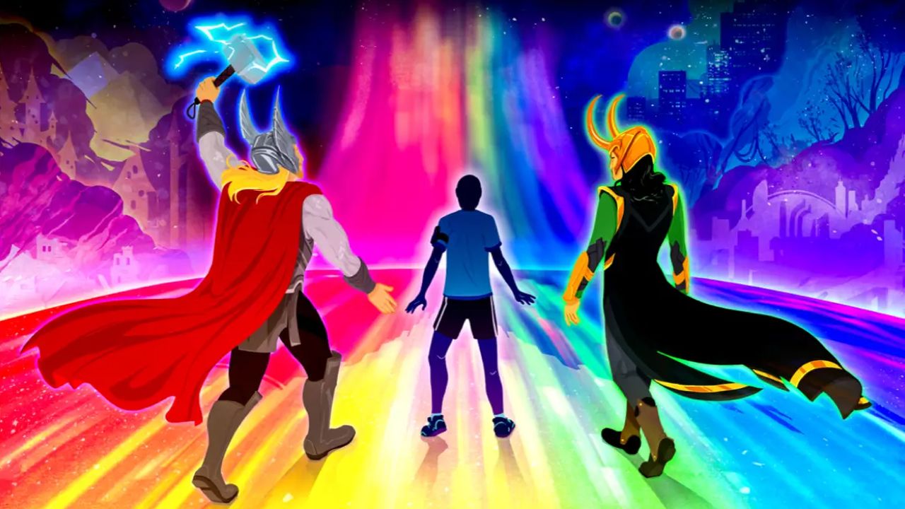 Marvel Move: la nuova app di running… coi supereroi