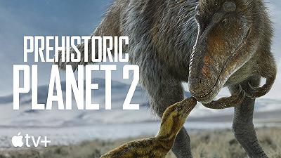 Prehistoric Planet 2 – Ecco il teaser ufficiale della serie Apple TV+