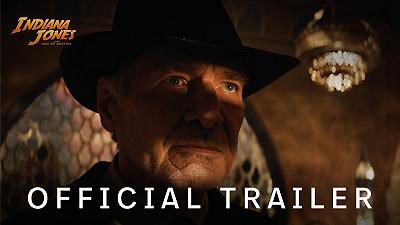 Indiana Jones e il Quadrante del Destino – Il nuovo trailer dalla Star Wars Celebration