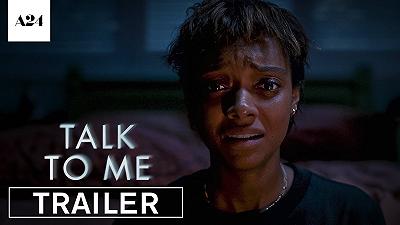 Talk to Me: il trailer del film horror della casa di produzione di Everything Everywhere All at Once