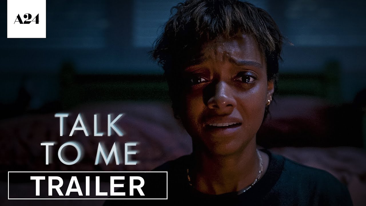 Talk to Me: il trailer del film horror della casa di produzione di Everything Everywhere All at Once