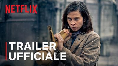 Blood & Gold: il trailer del film thriller Netflix con protagonisti i Nazisti