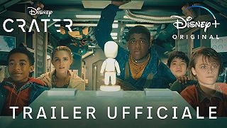 Crater: il trailer del film Disney+ in uscita a maggio