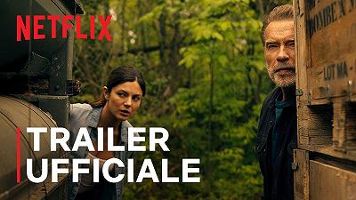 Fubar: il trailer ufficiale della serie Netflix con Arnold Schwarzenegger