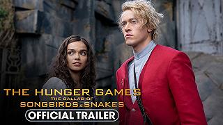 Hunger Games: La ballata dell’usignolo e del serpente – Ecco il trailer