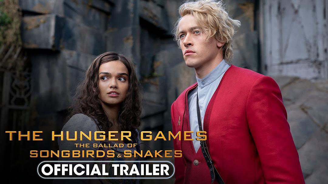 Hunger Games: La ballata dell’usignolo e del serpente – Ecco il trailer