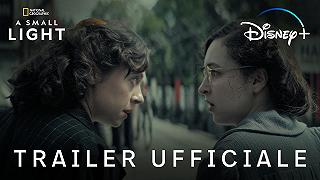 A Small Light: il trailer della serie Disney+ su Anna Frank