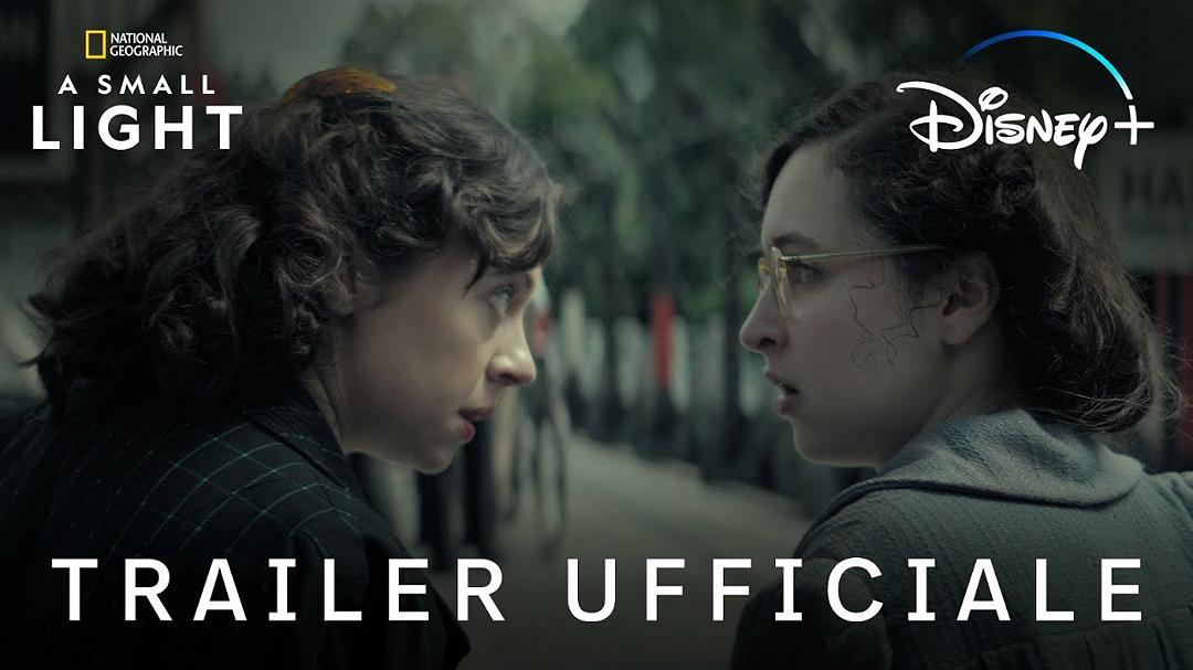 A Small Light: il trailer della serie Disney+ su Anna Frank