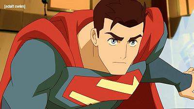 My Adventures With Superman: il teaser della serie animata