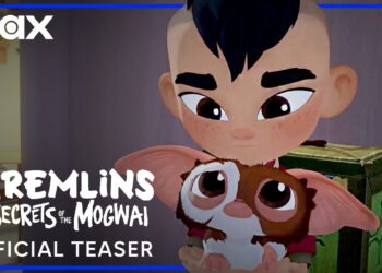 Gremlins: Secrets of the Mogwai - Il trailer della serie animata