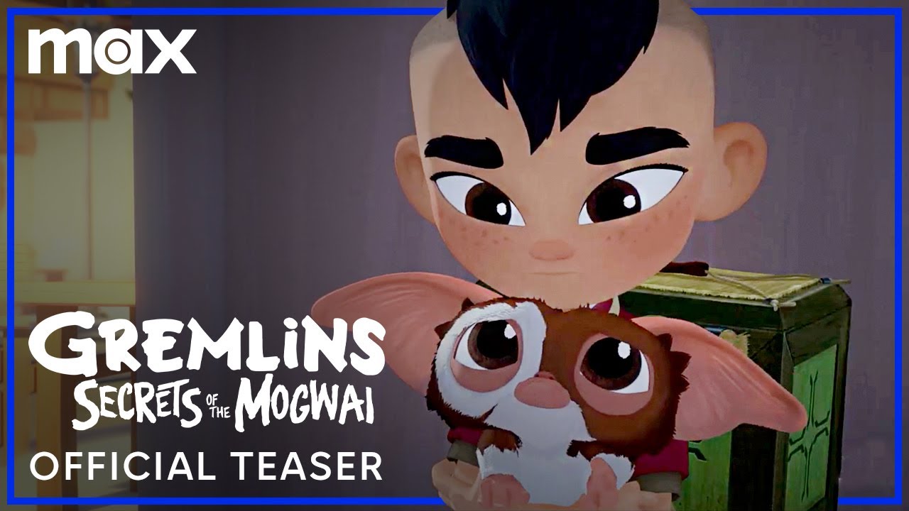 Gremlins: Secrets of the Mogwai – Il trailer della serie animata