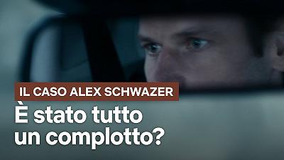 Il caso Alex Schwazer è su Netflix, ecco un estratto