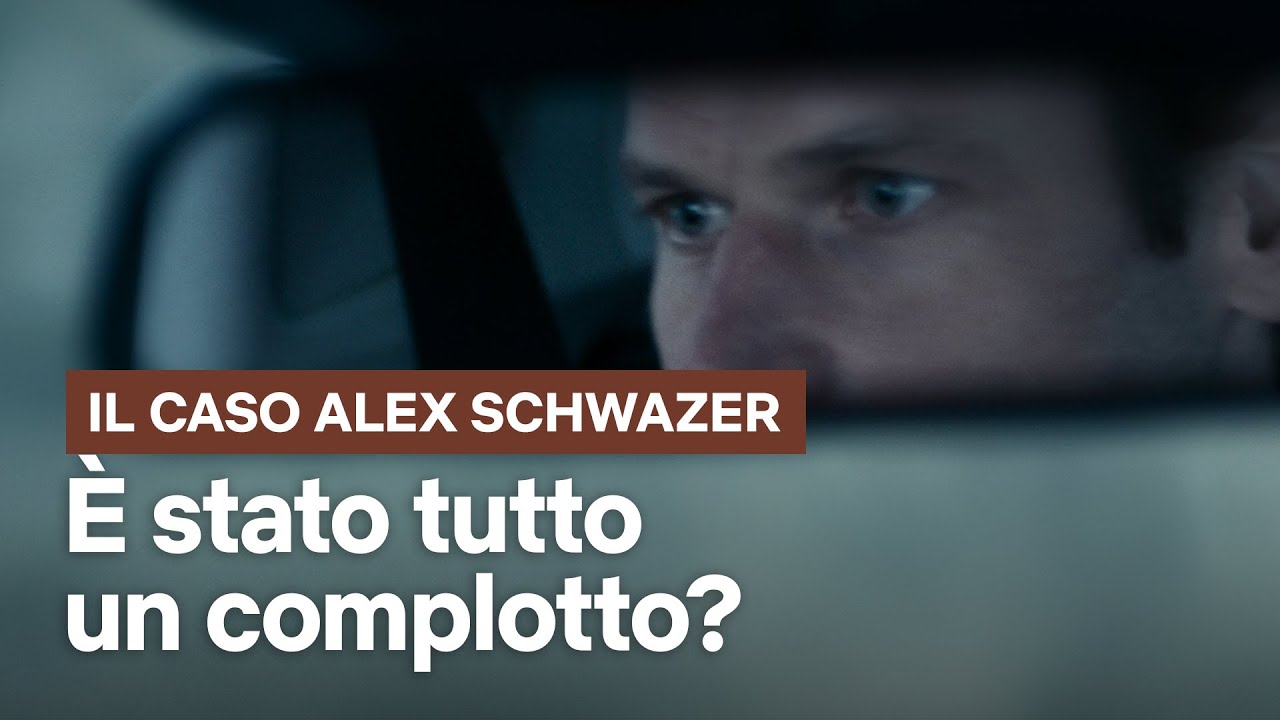 Alex Schwazer