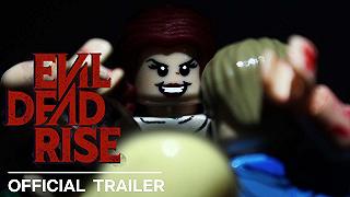 La Casa – Il Risveglio del Male: ecco il trailer realizzato in versione LEGO