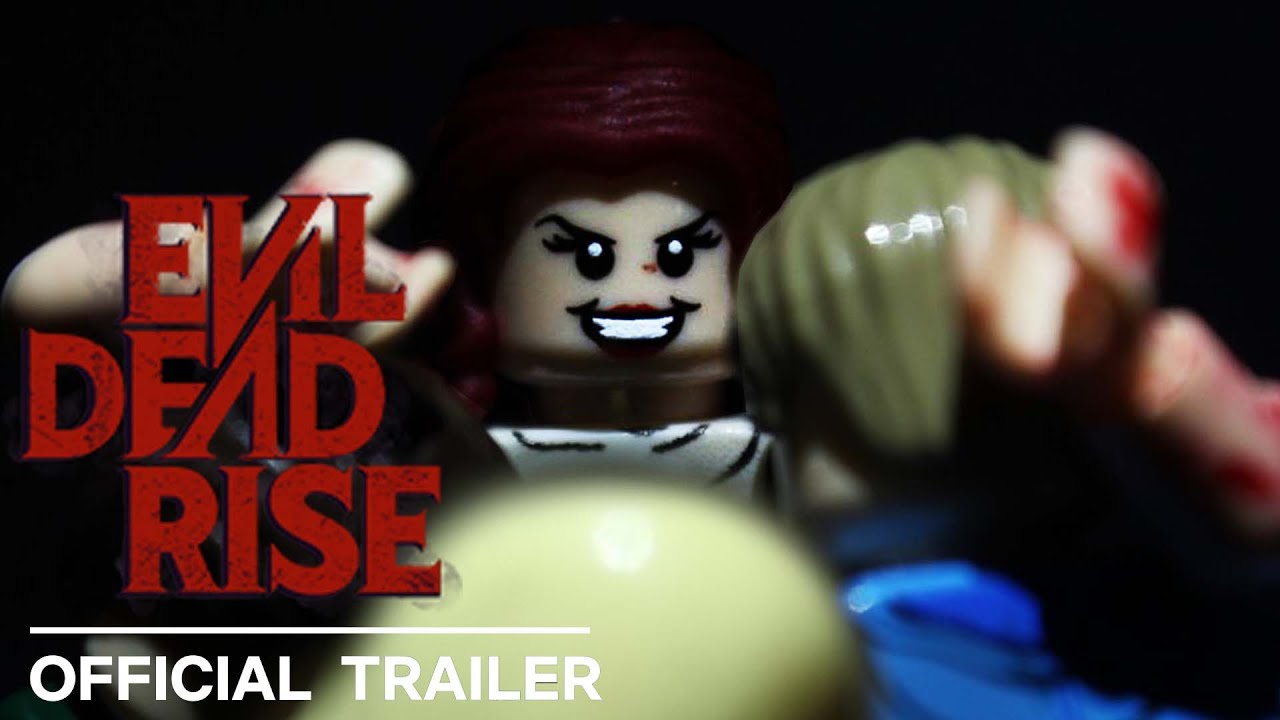 La Casa – Il Risveglio del Male: ecco il trailer realizzato in versione LEGO